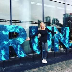 Meet your Posher, Joanna